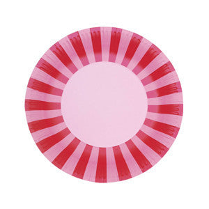 Plates - Pink Floss