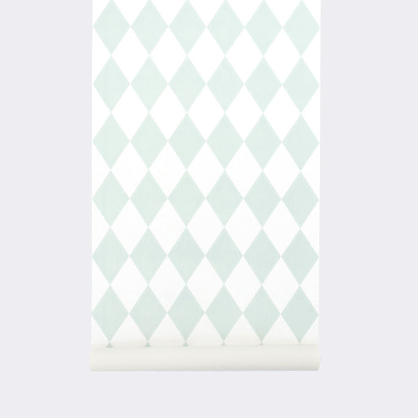Wallpaper Special Collection - Harlequin - Mint