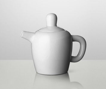 Bulky - Tea Pot