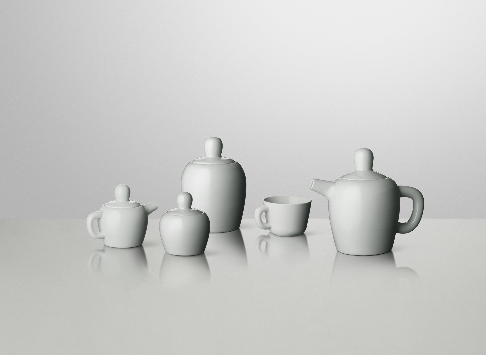 Bulky - Tea Cups